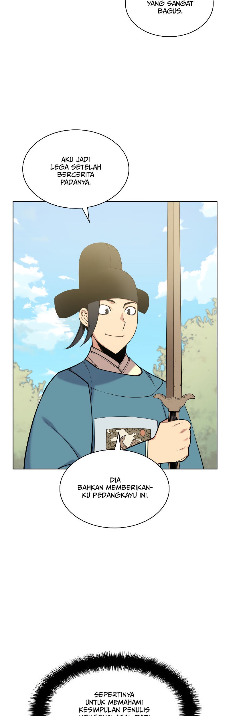 Records Of The Swordsman Scholar Chapter 03 Gambar 13