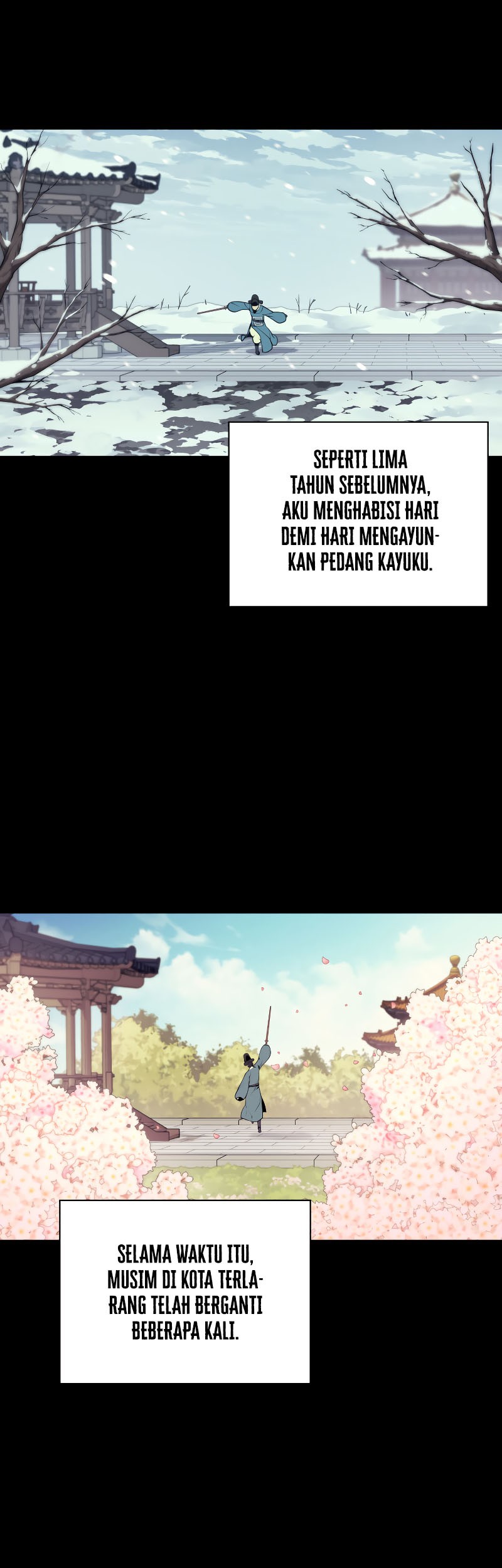 Records Of The Swordsman Scholar Chapter 03 Gambar 17