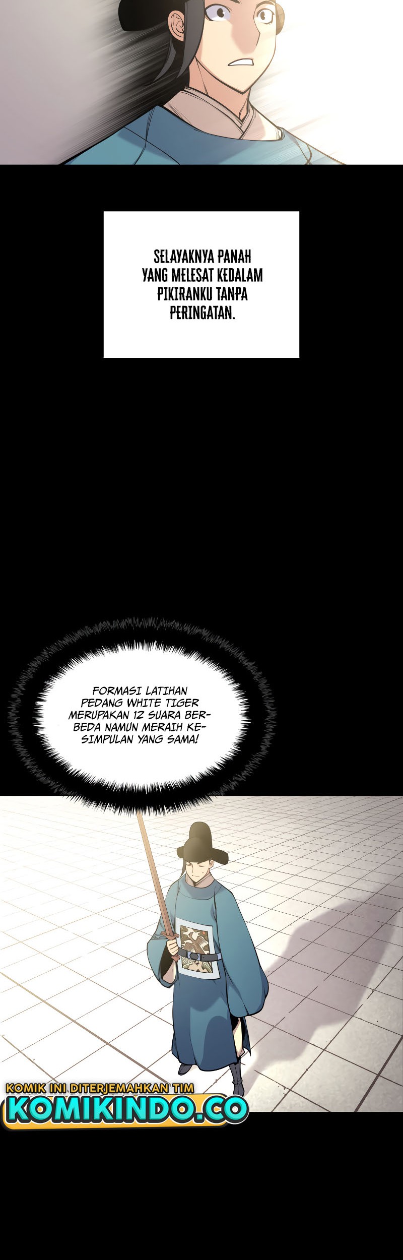 Records Of The Swordsman Scholar Chapter 03 Gambar 23