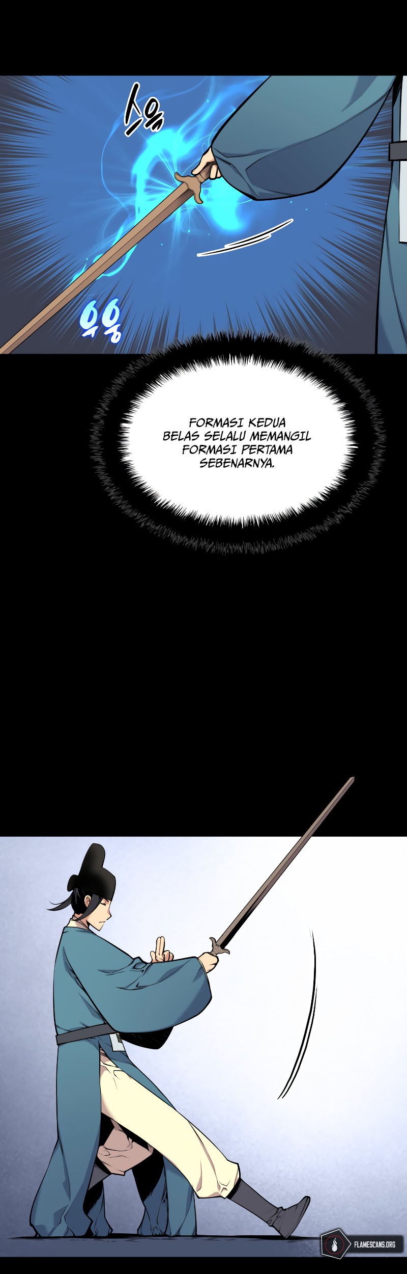 Records Of The Swordsman Scholar Chapter 03 Gambar 24