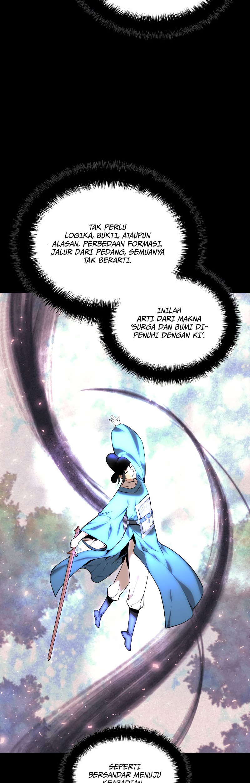 Records Of The Swordsman Scholar Chapter 03 Gambar 28