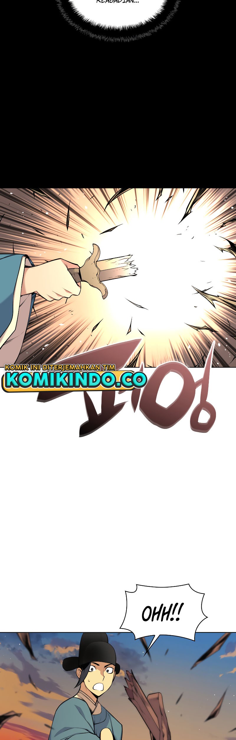 Records Of The Swordsman Scholar Chapter 03 Gambar 29