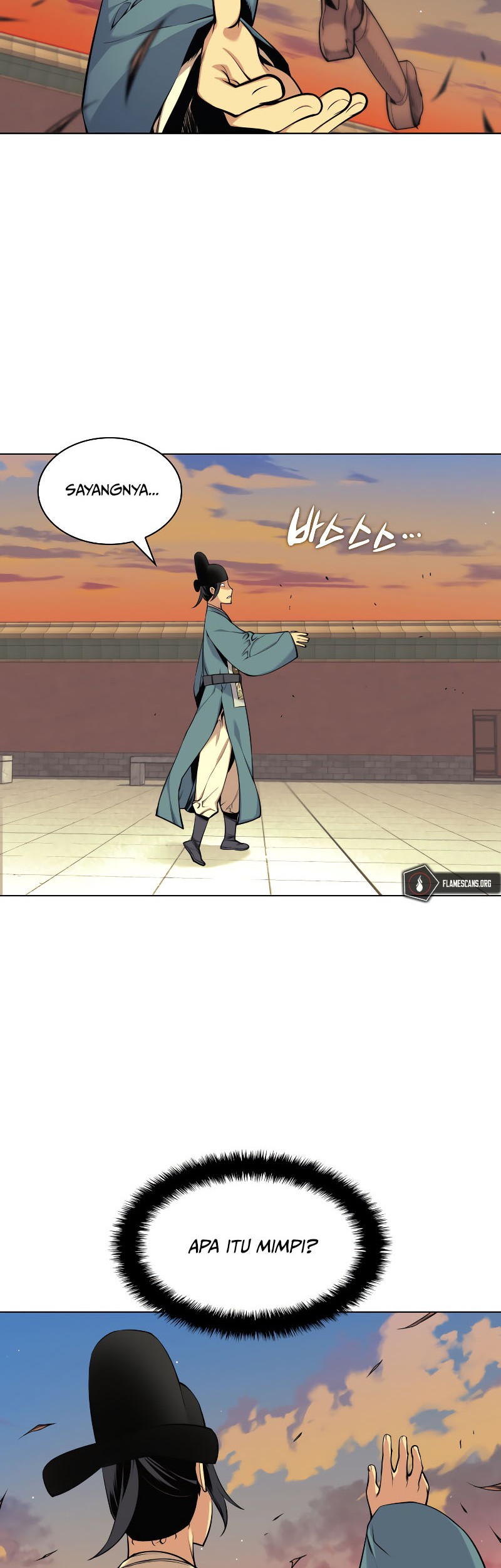 Records Of The Swordsman Scholar Chapter 03 Gambar 30