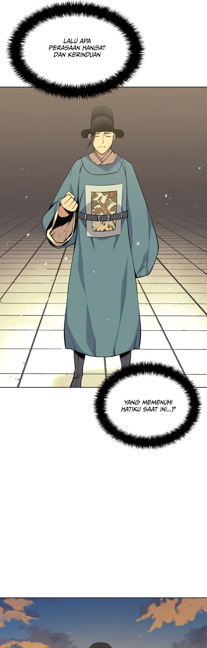 Records Of The Swordsman Scholar Chapter 03 Gambar 32