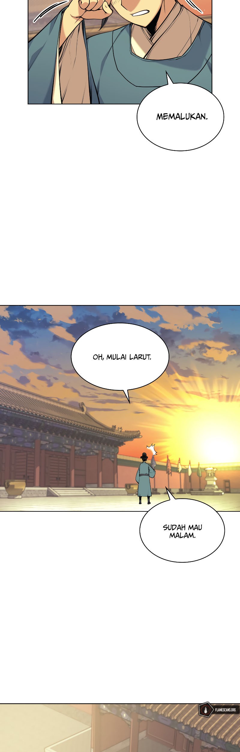 Records Of The Swordsman Scholar Chapter 03 Gambar 34