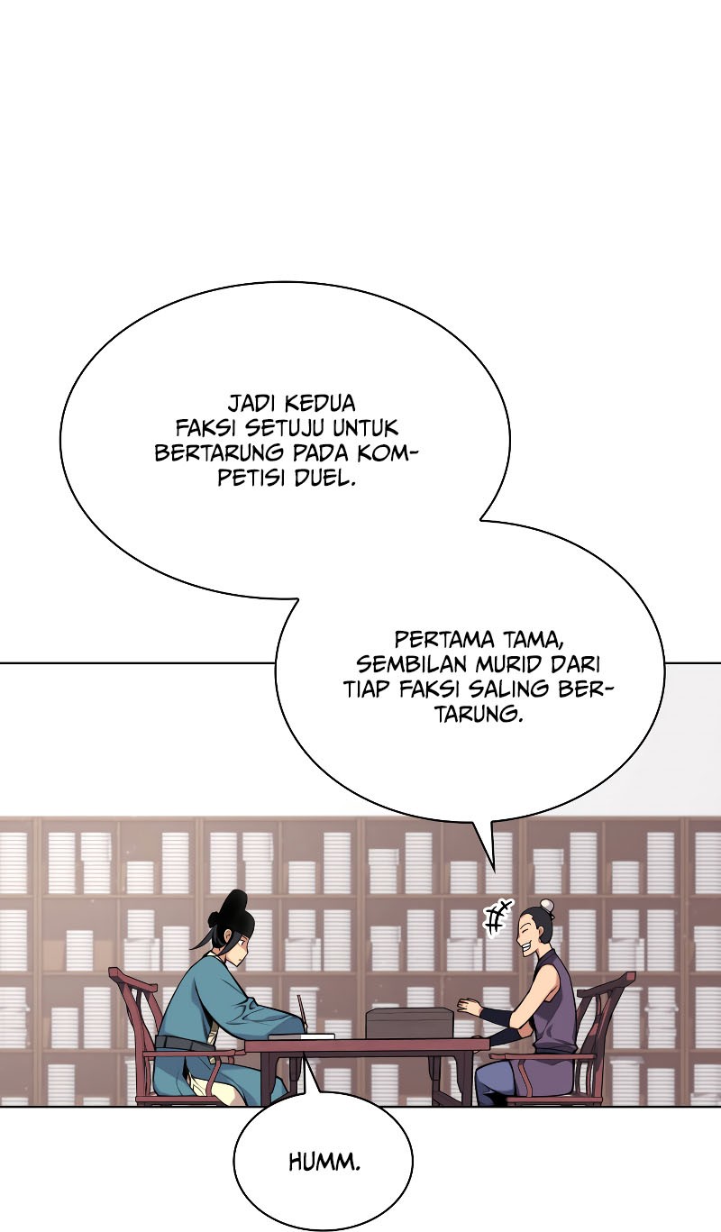 Records Of The Swordsman Scholar Chapter 03 Gambar 41