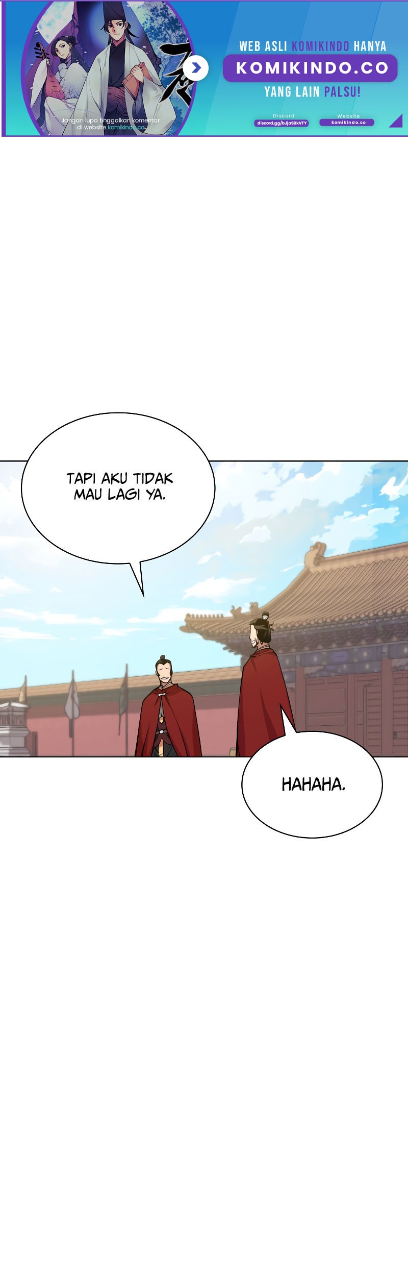 Records Of The Swordsman Scholar Chapter 02 Gambar 42