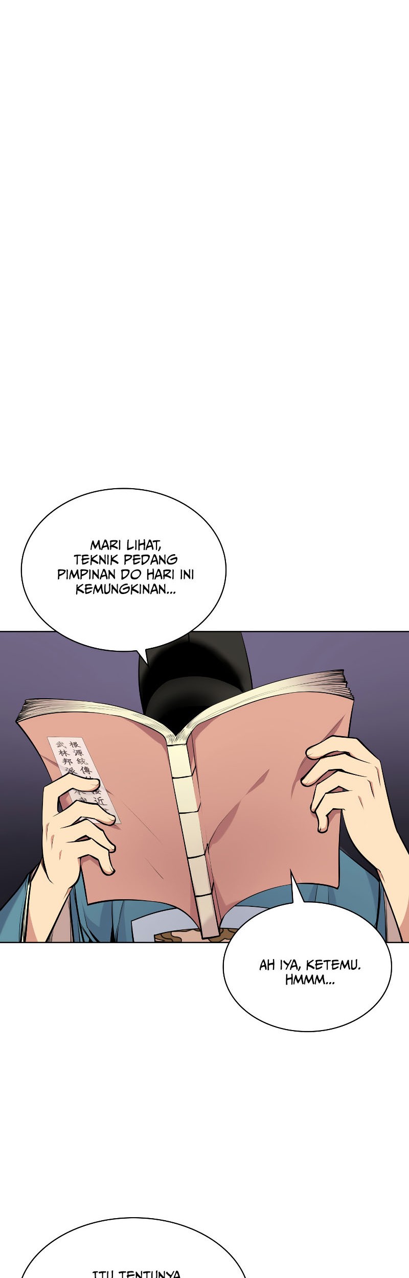 Records Of The Swordsman Scholar Chapter 02 Gambar 43