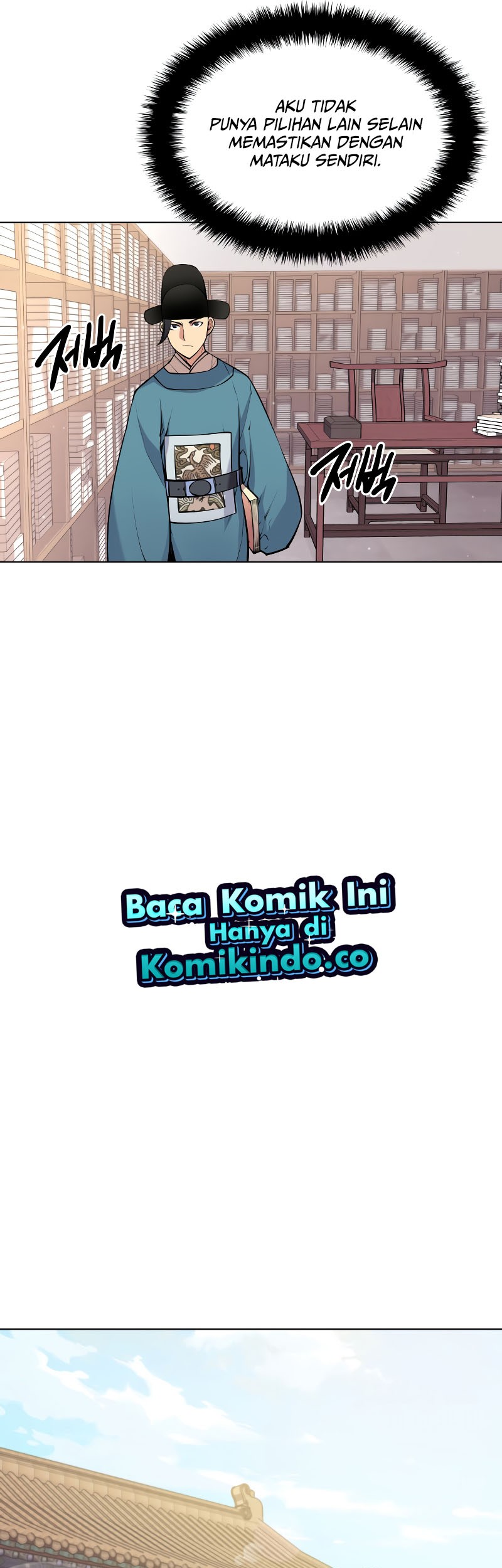Records Of The Swordsman Scholar Chapter 02 Gambar 47