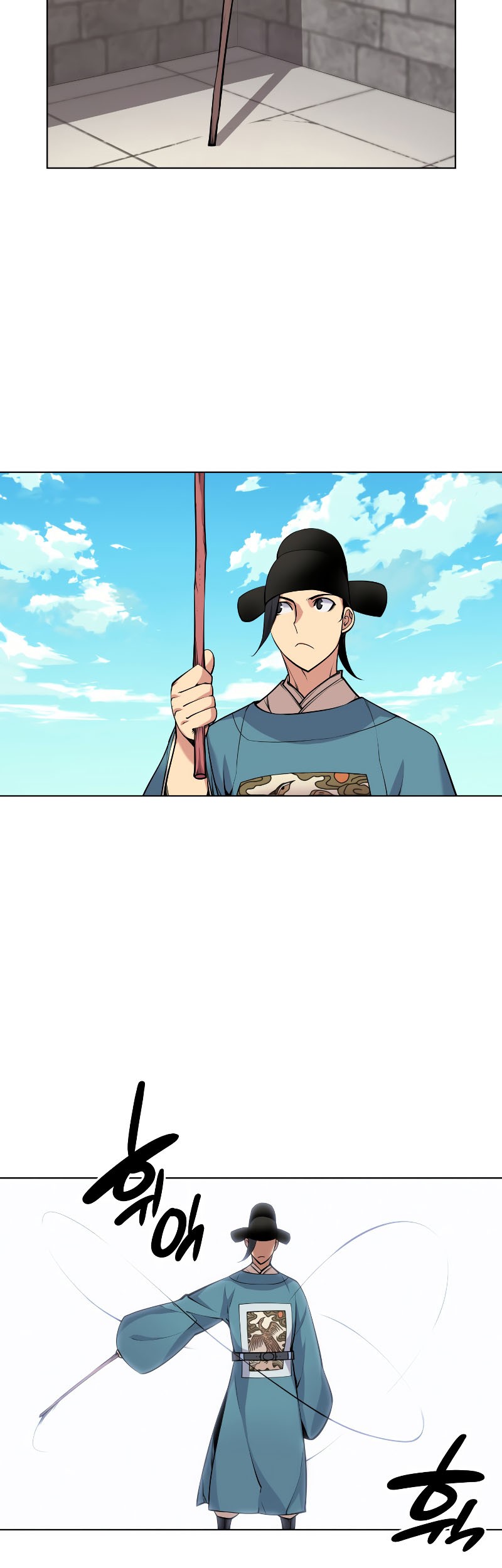 Records Of The Swordsman Scholar Chapter 02 Gambar 49