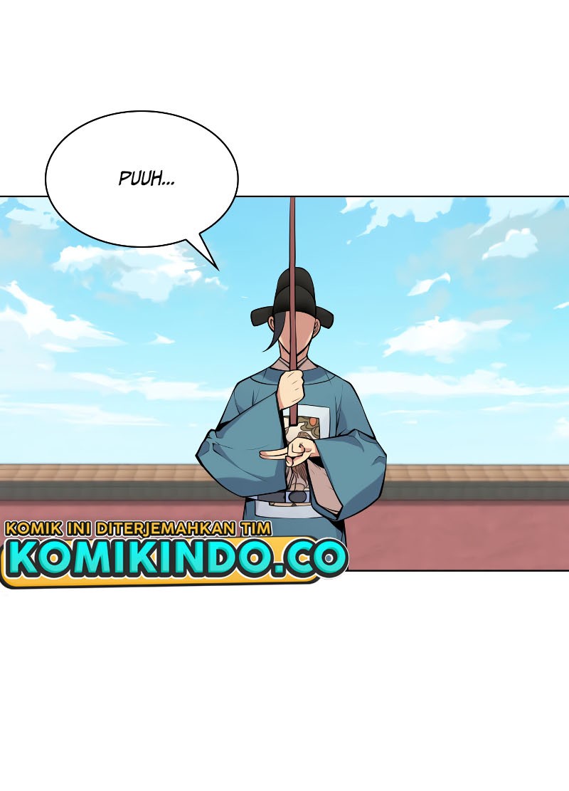 Records Of The Swordsman Scholar Chapter 02 Gambar 51
