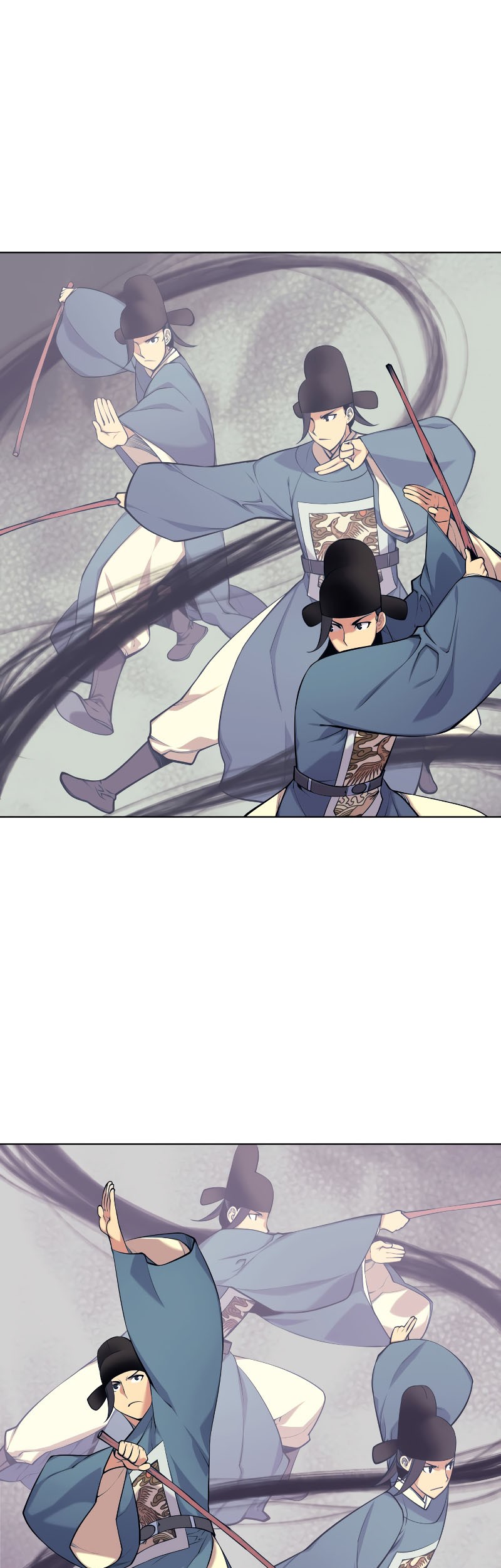 Records Of The Swordsman Scholar Chapter 02 Gambar 52