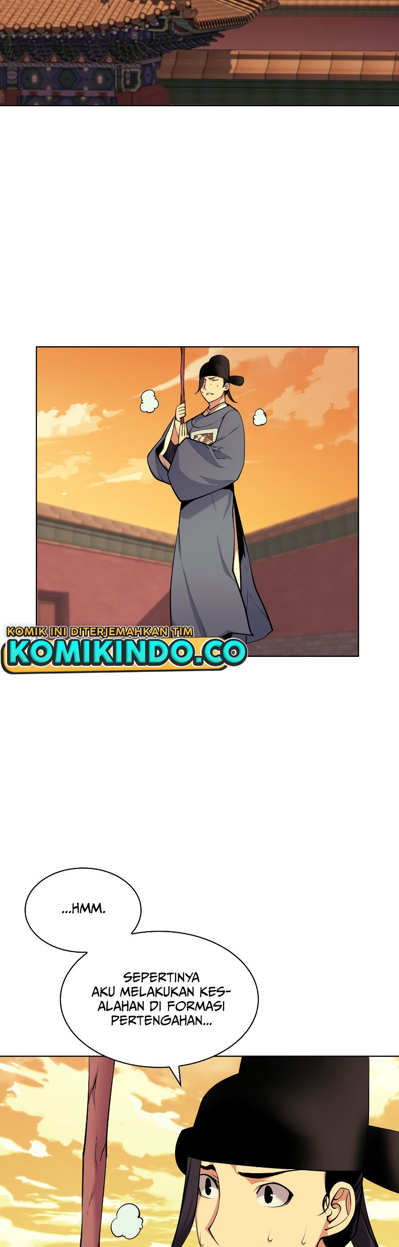 Records Of The Swordsman Scholar Chapter 02 Gambar 54