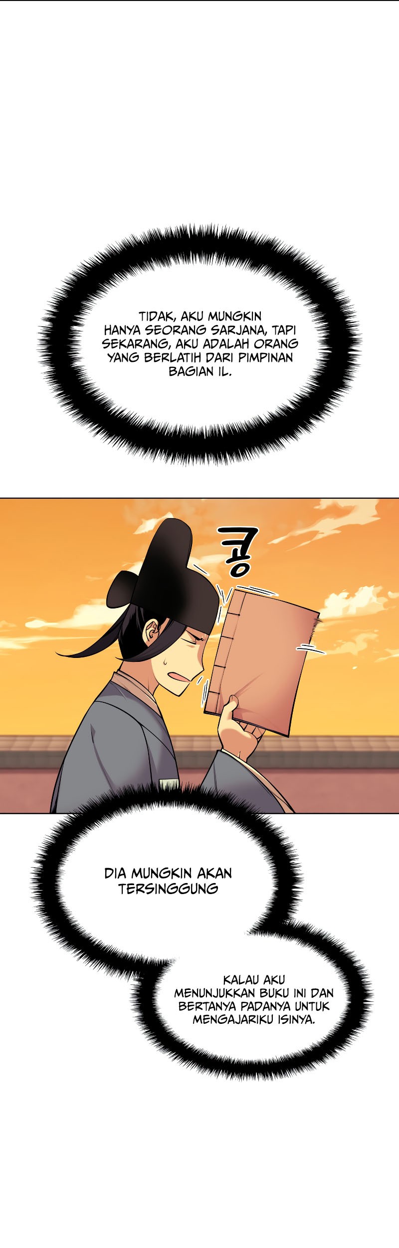 Records Of The Swordsman Scholar Chapter 02 Gambar 57