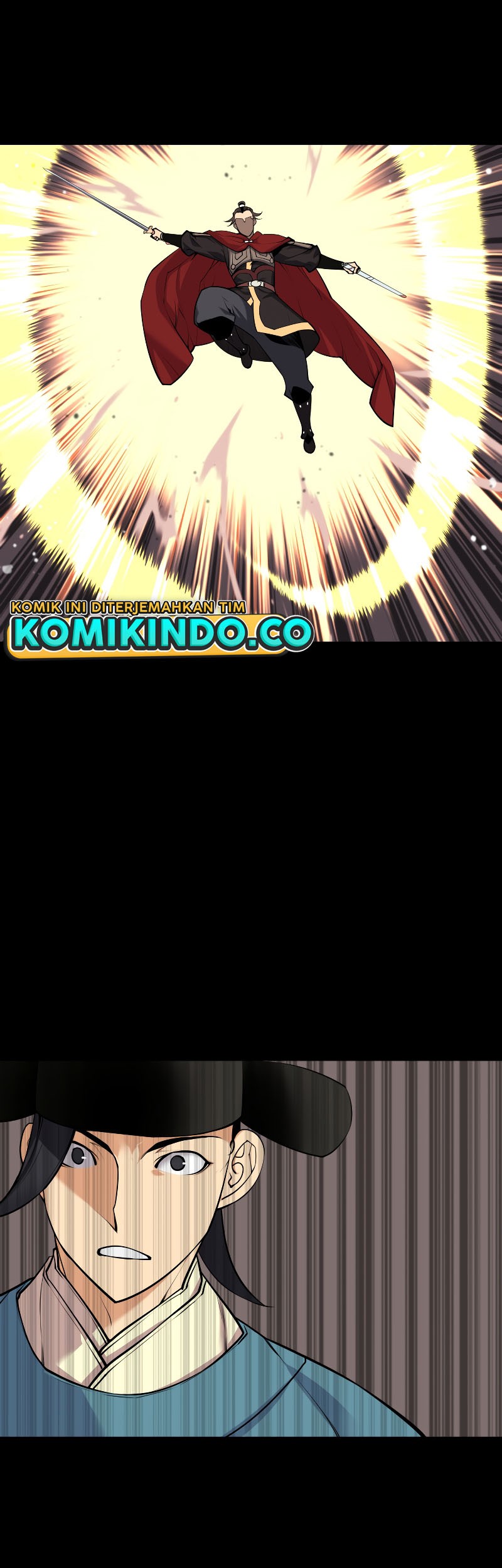 Records Of The Swordsman Scholar Chapter 02 Gambar 59