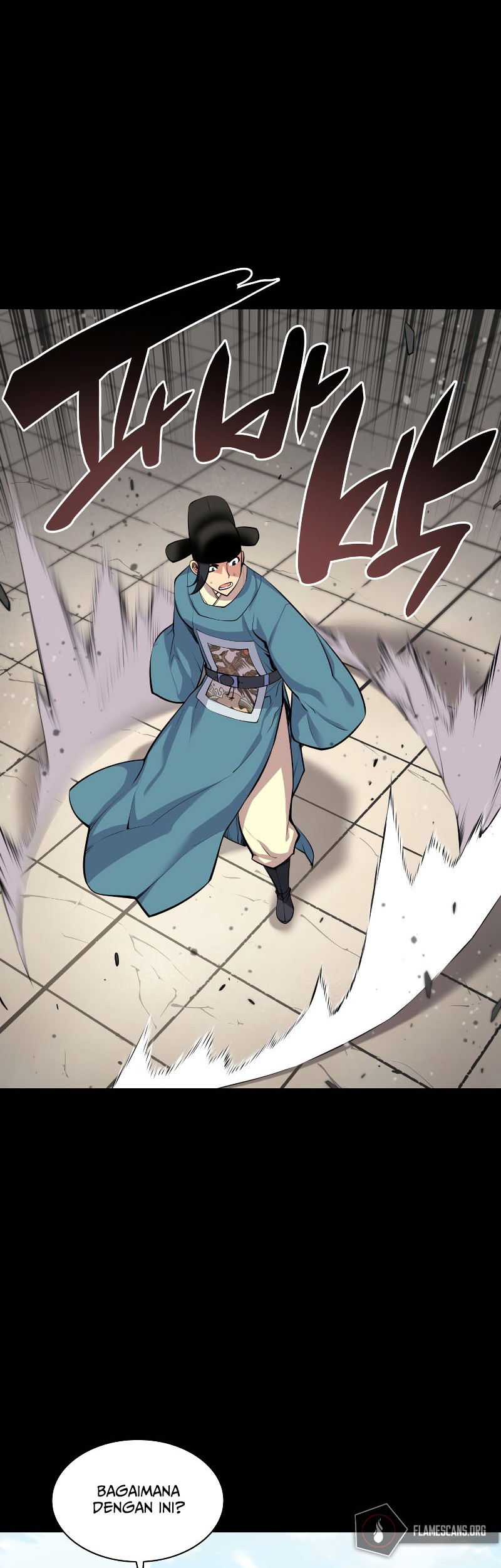 Records Of The Swordsman Scholar Chapter 02 Gambar 60