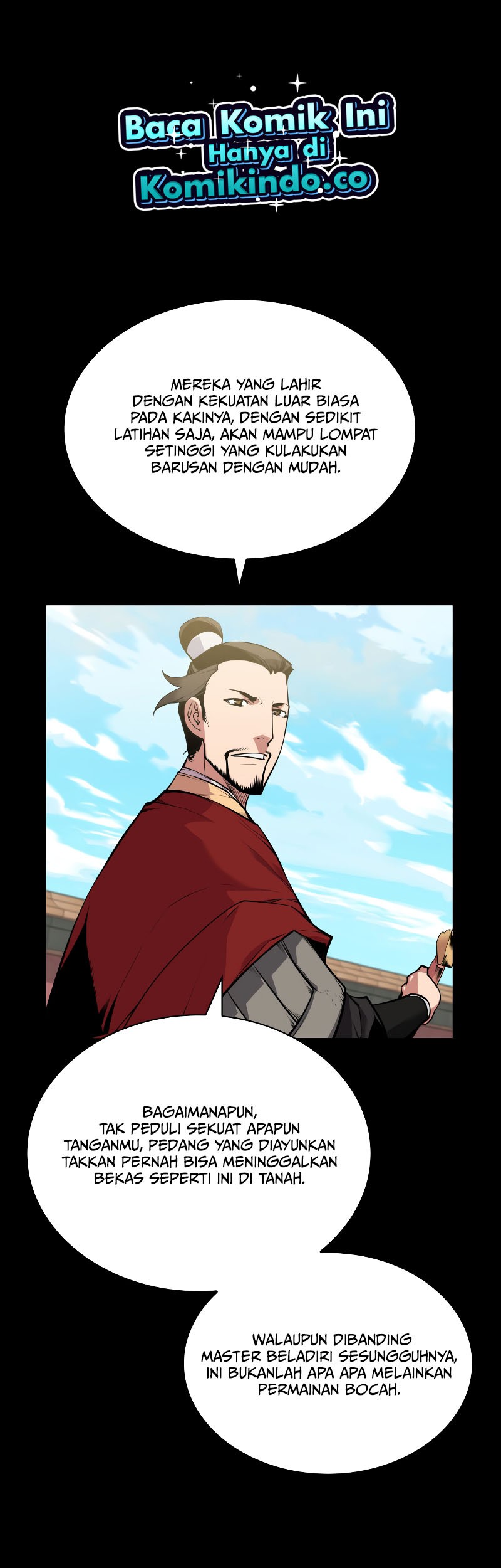 Records Of The Swordsman Scholar Chapter 02 Gambar 62