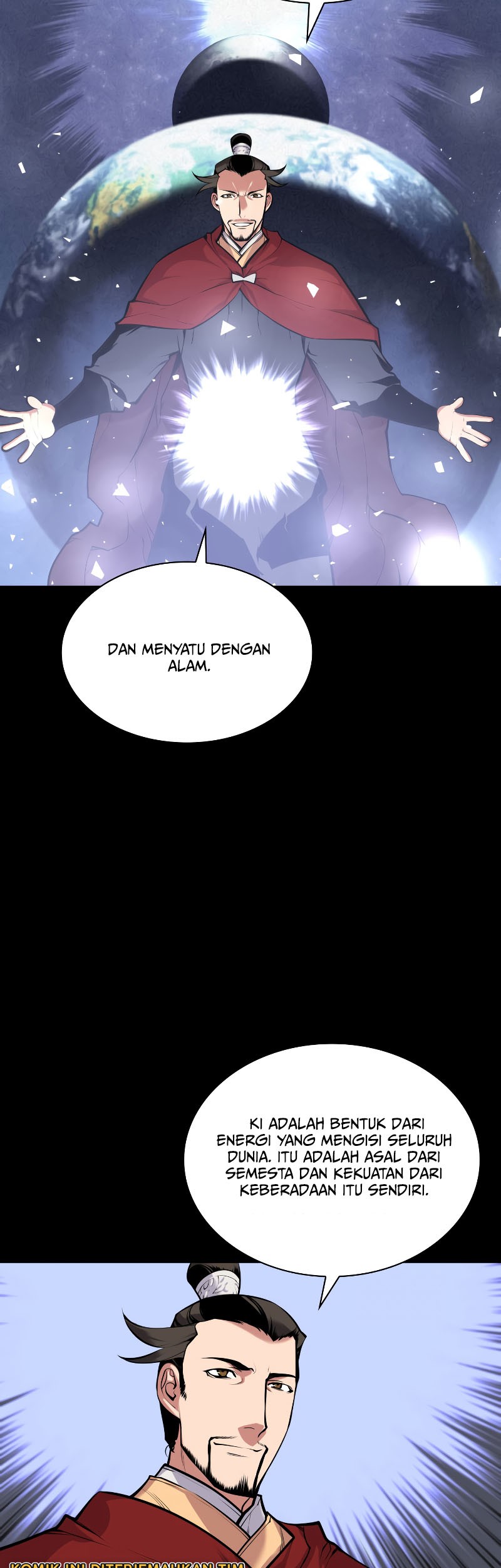 Records Of The Swordsman Scholar Chapter 02 Gambar 64