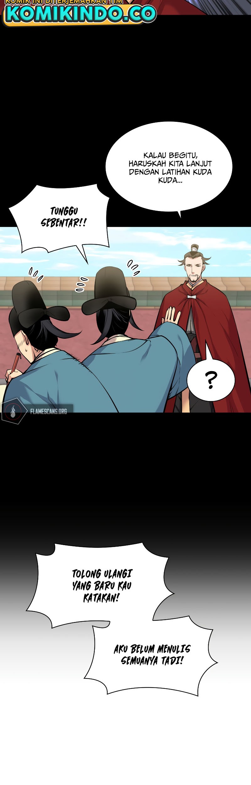 Records Of The Swordsman Scholar Chapter 02 Gambar 65