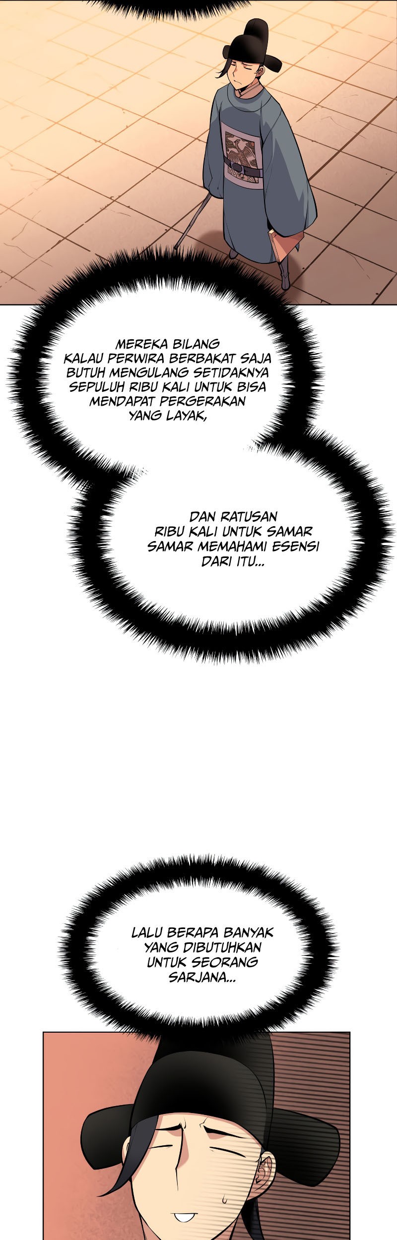 Records Of The Swordsman Scholar Chapter 02 Gambar 67
