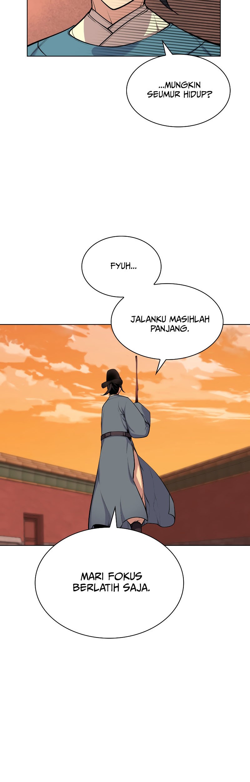 Records Of The Swordsman Scholar Chapter 02 Gambar 68