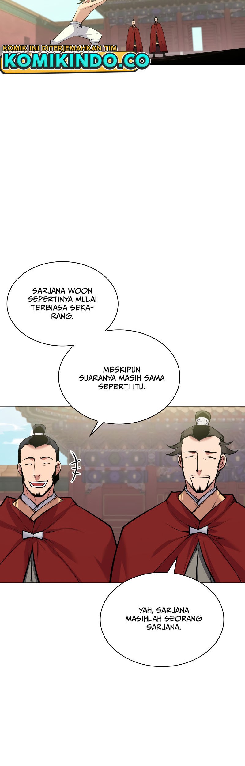 Records Of The Swordsman Scholar Chapter 02 Gambar 70