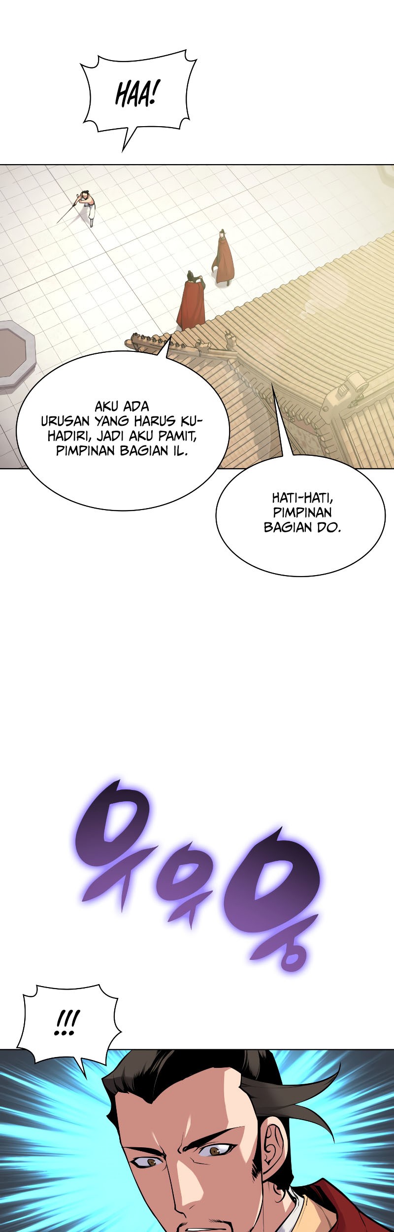 Records Of The Swordsman Scholar Chapter 02 Gambar 74