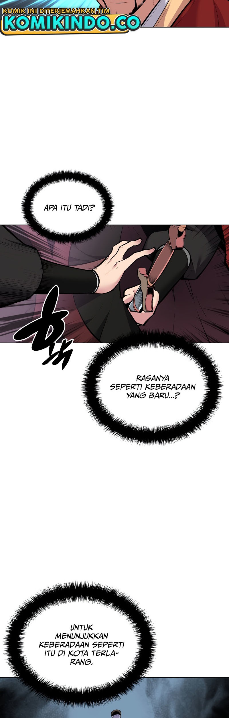 Records Of The Swordsman Scholar Chapter 02 Gambar 75