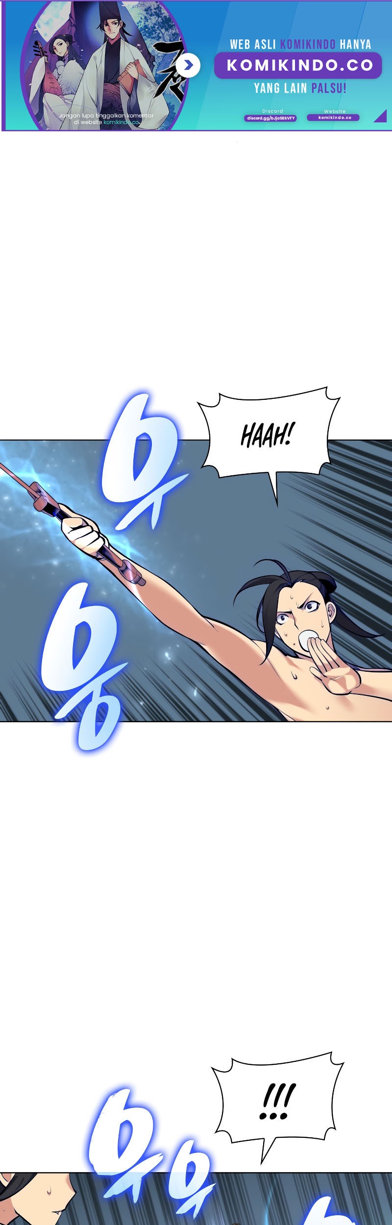 Records Of The Swordsman Scholar Chapter 02 Gambar 77