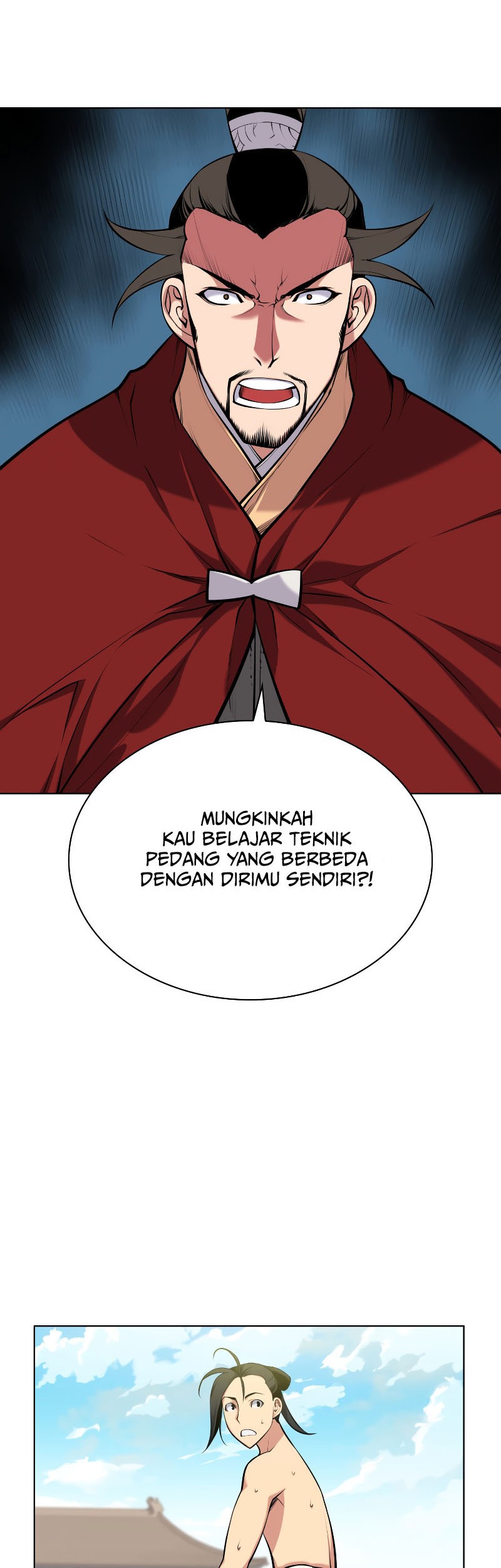 Records Of The Swordsman Scholar Chapter 02 Gambar 80