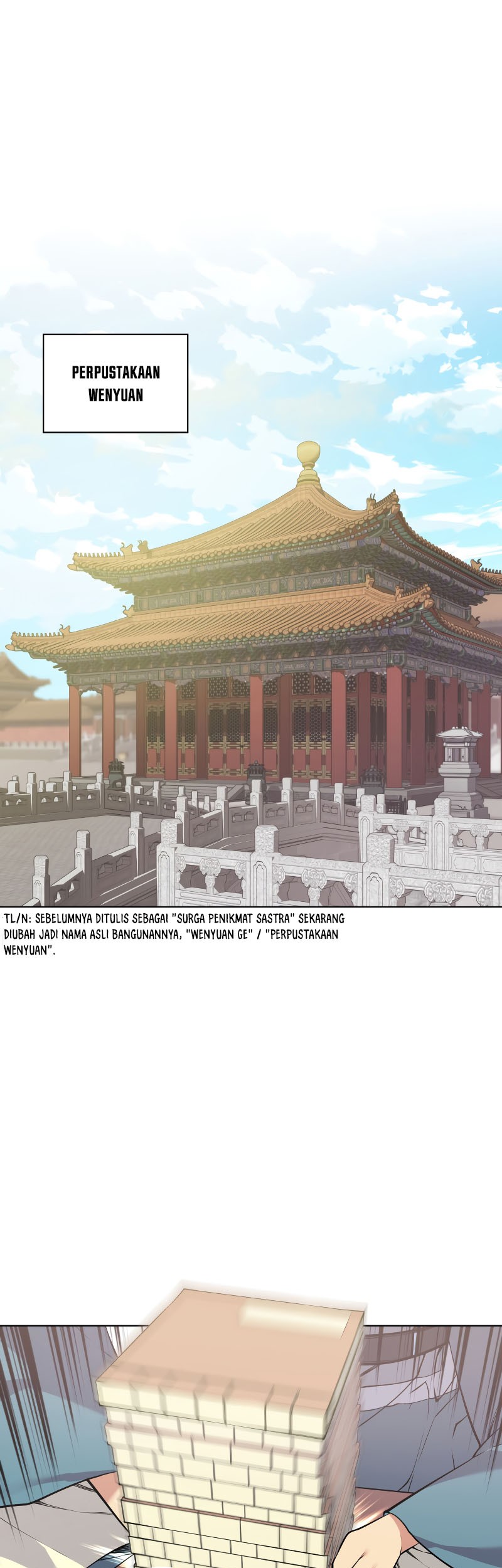 Baca Records Of The Swordsman Scholar Chapter 02 Gambar 2
