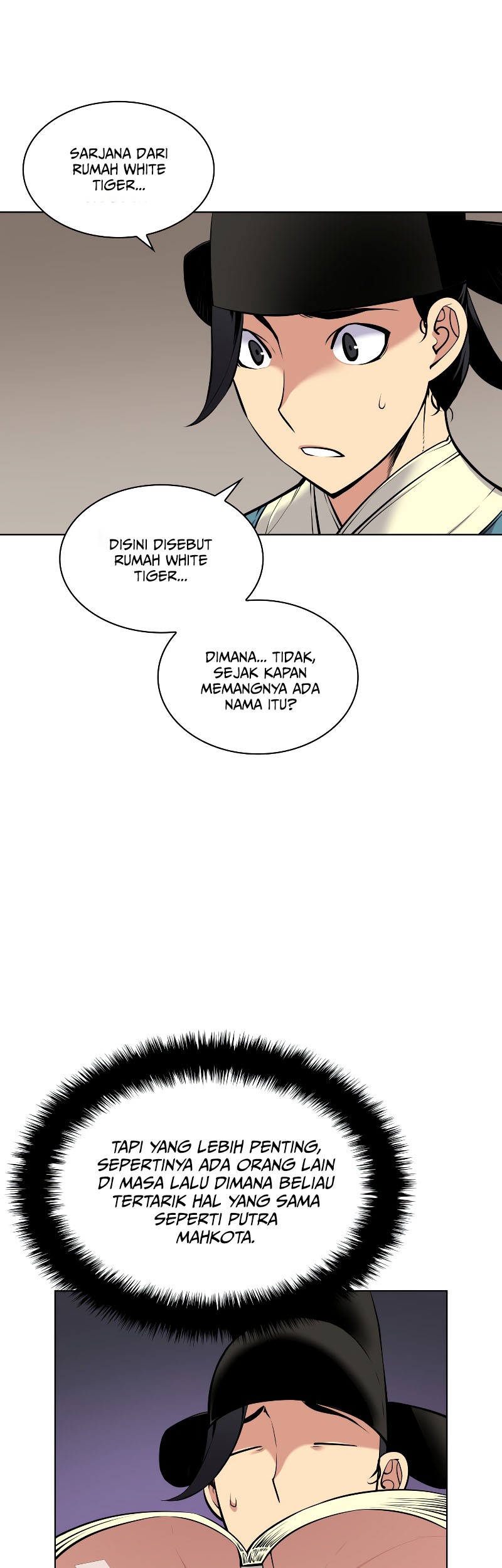 Records Of The Swordsman Scholar Chapter 02 Gambar 7
