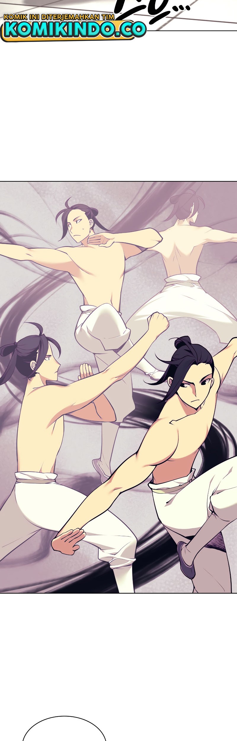 Records Of The Swordsman Scholar Chapter 02 Gambar 13