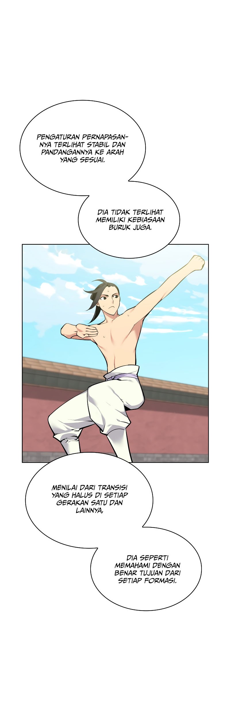 Records Of The Swordsman Scholar Chapter 02 Gambar 15