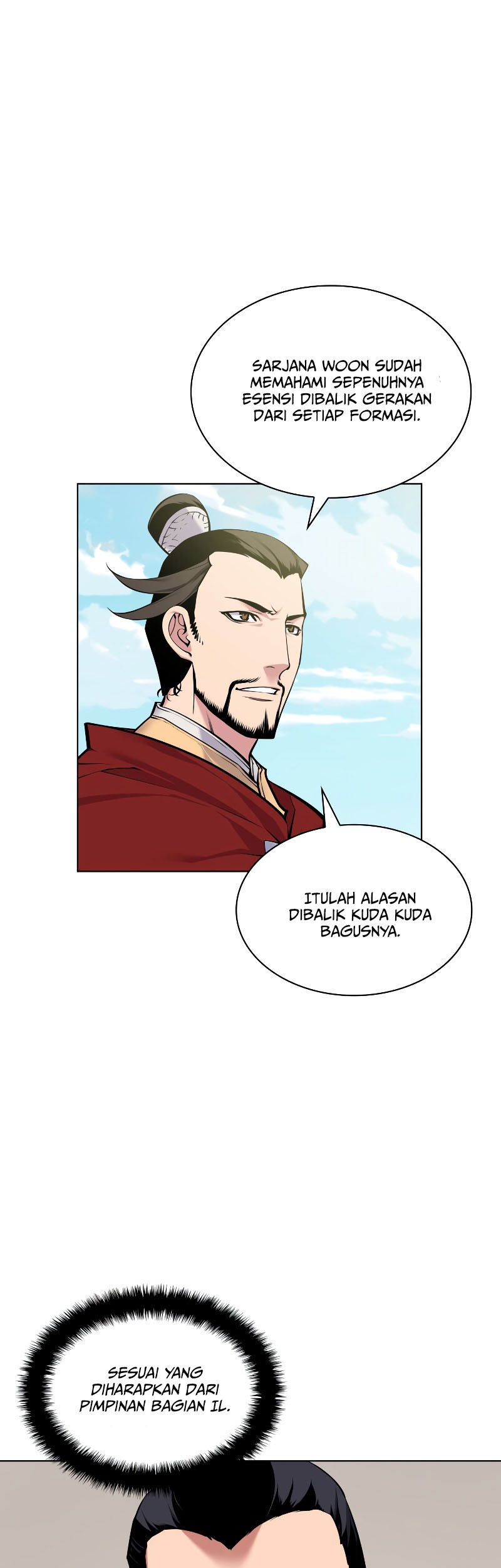 Records Of The Swordsman Scholar Chapter 02 Gambar 17