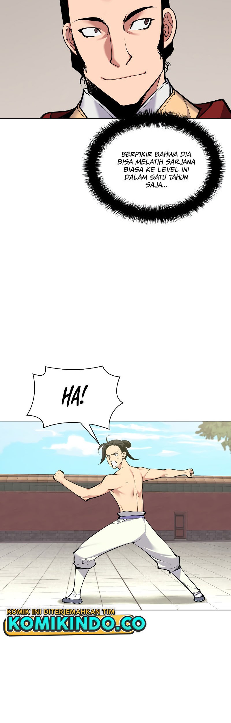 Records Of The Swordsman Scholar Chapter 02 Gambar 18