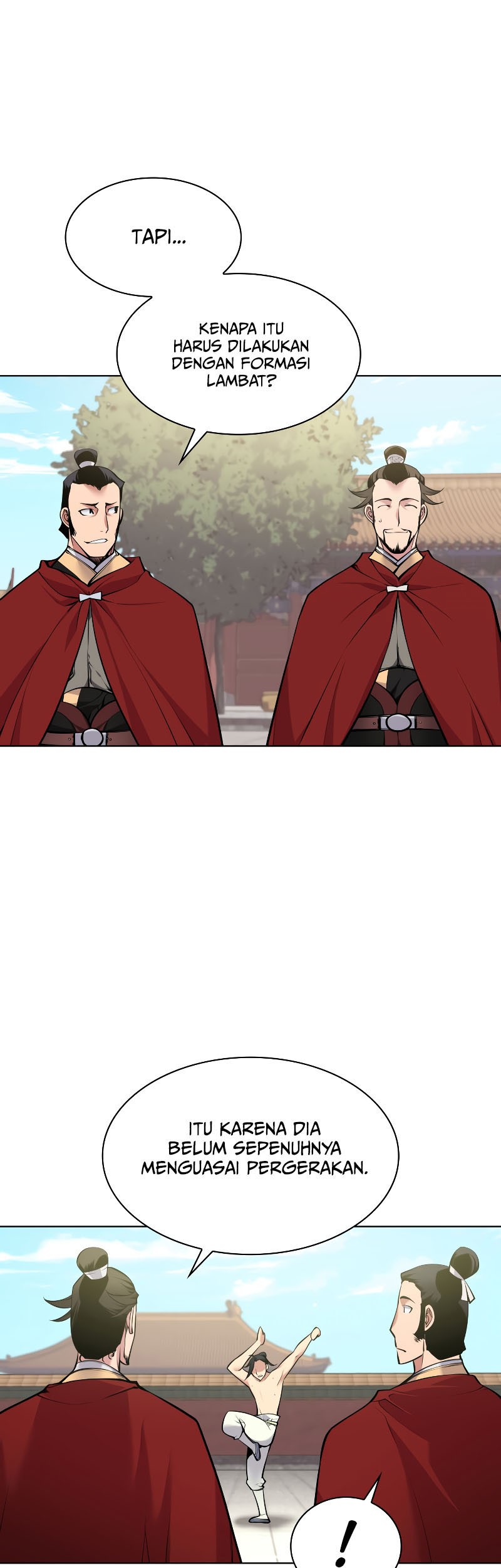 Records Of The Swordsman Scholar Chapter 02 Gambar 19