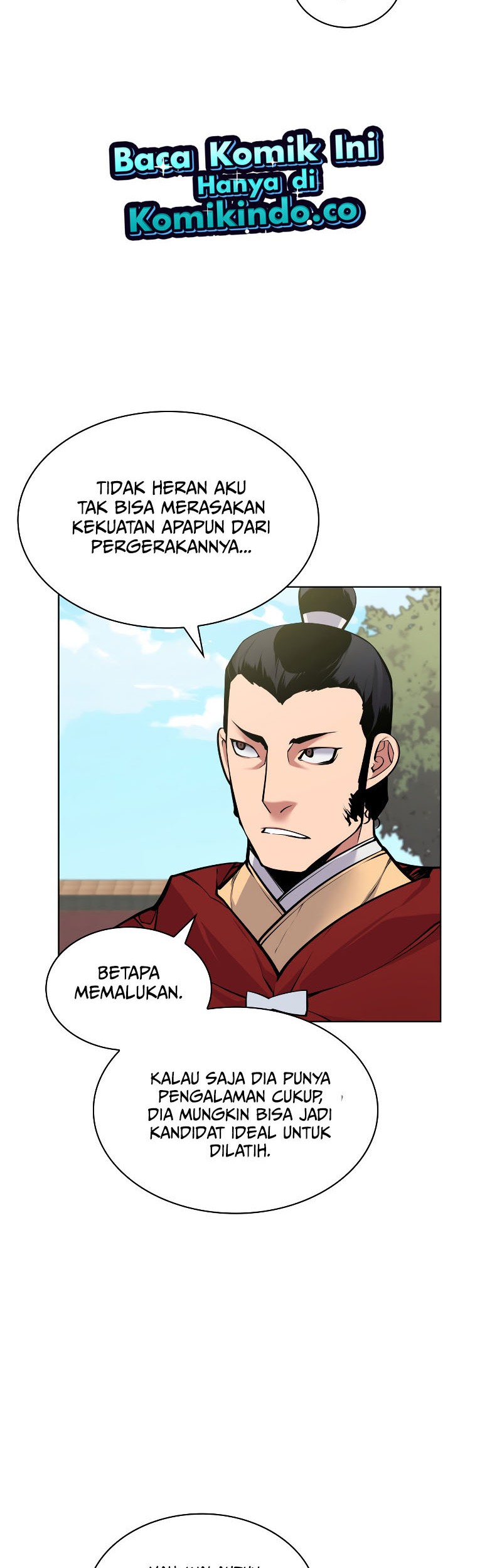 Records Of The Swordsman Scholar Chapter 02 Gambar 20