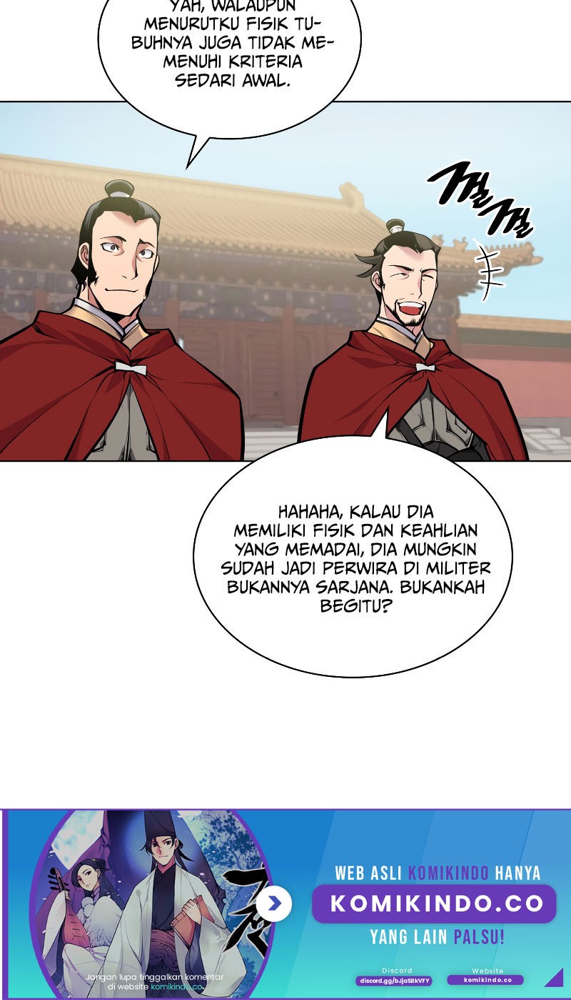 Records Of The Swordsman Scholar Chapter 02 Gambar 21