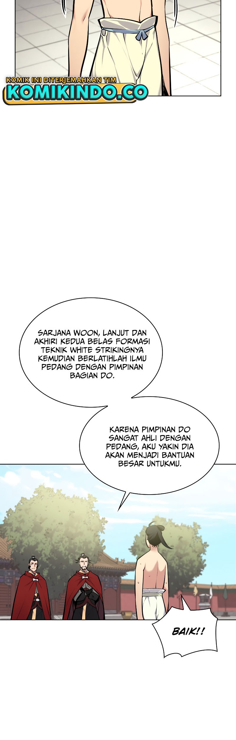Records Of The Swordsman Scholar Chapter 02 Gambar 23