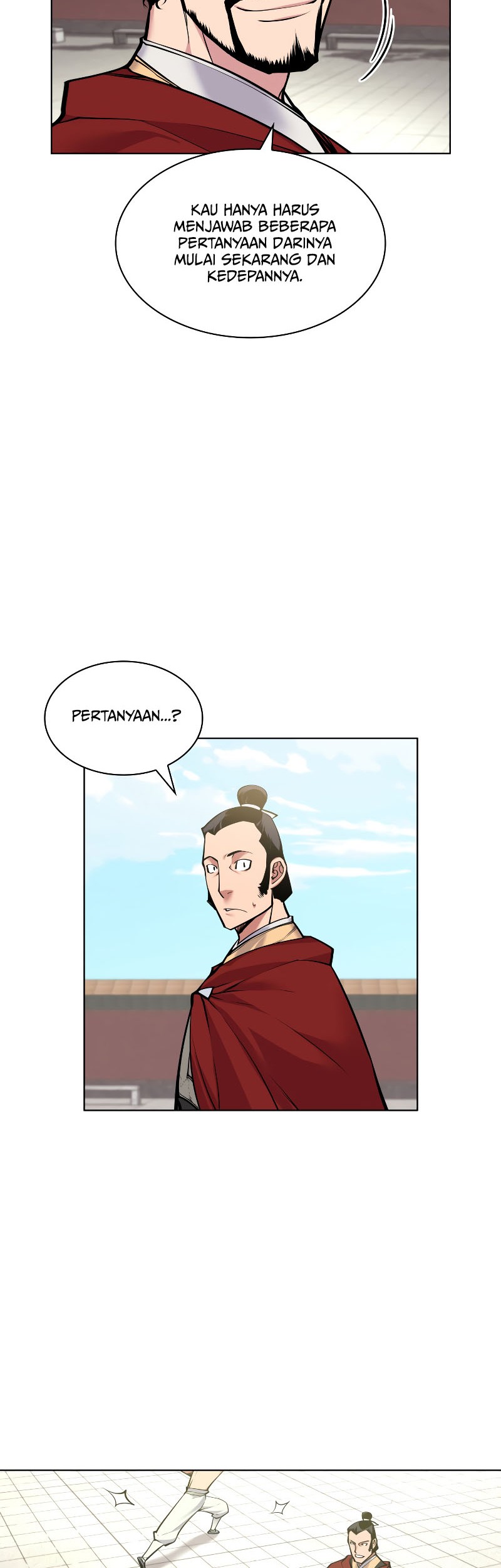 Records Of The Swordsman Scholar Chapter 02 Gambar 25