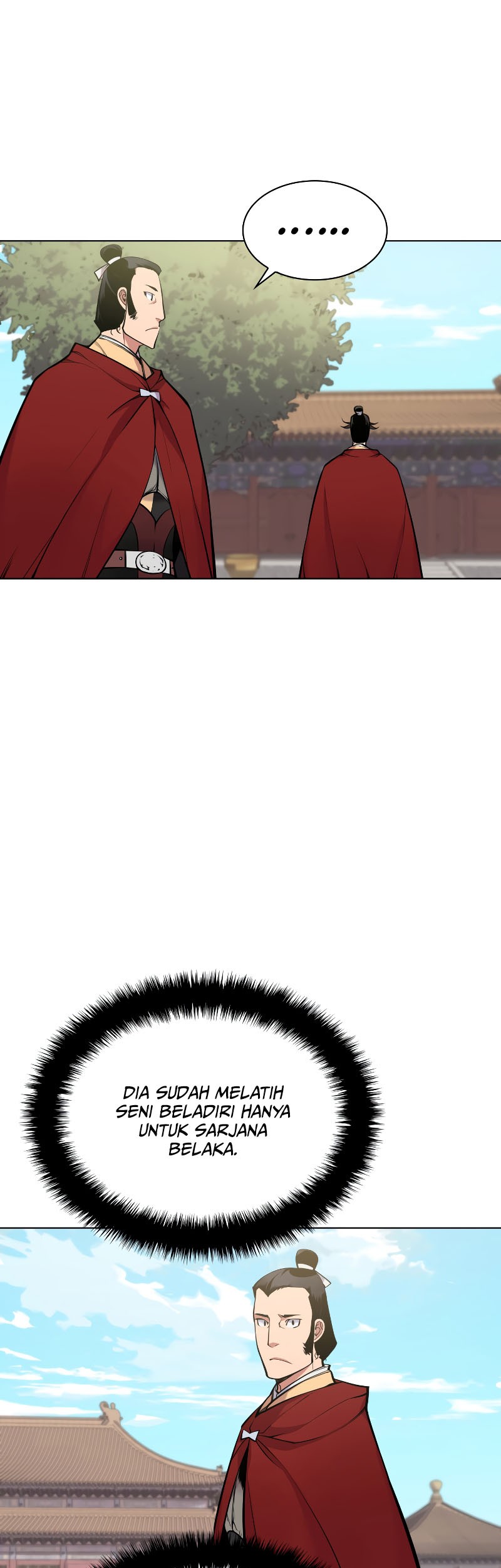Records Of The Swordsman Scholar Chapter 02 Gambar 27
