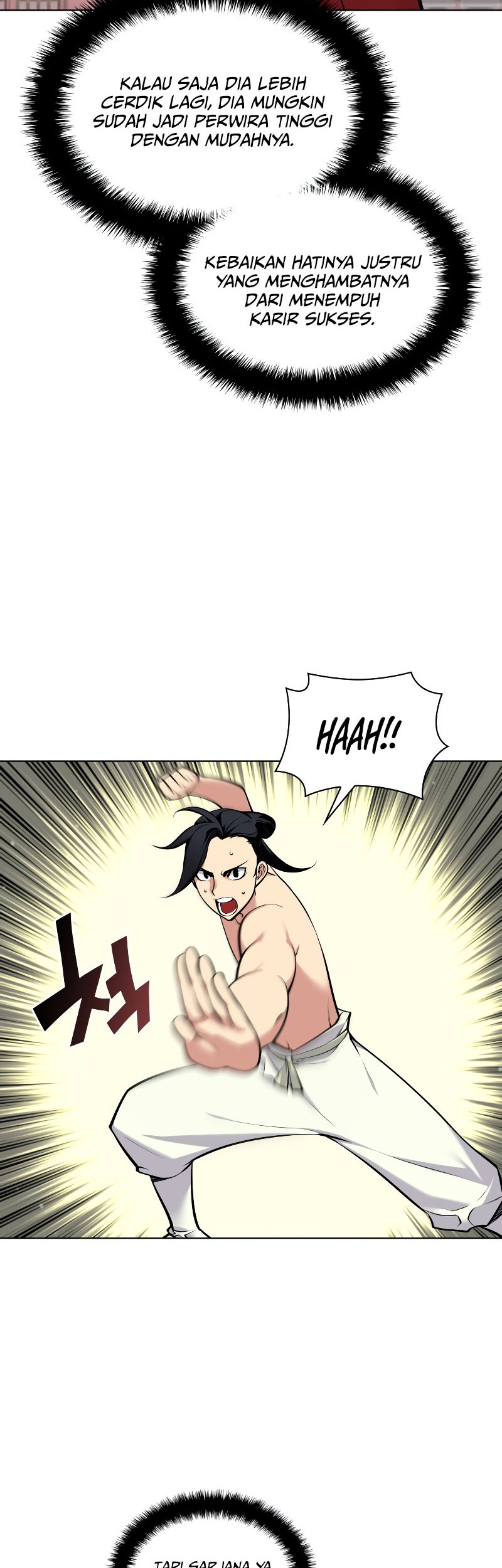 Records Of The Swordsman Scholar Chapter 02 Gambar 28
