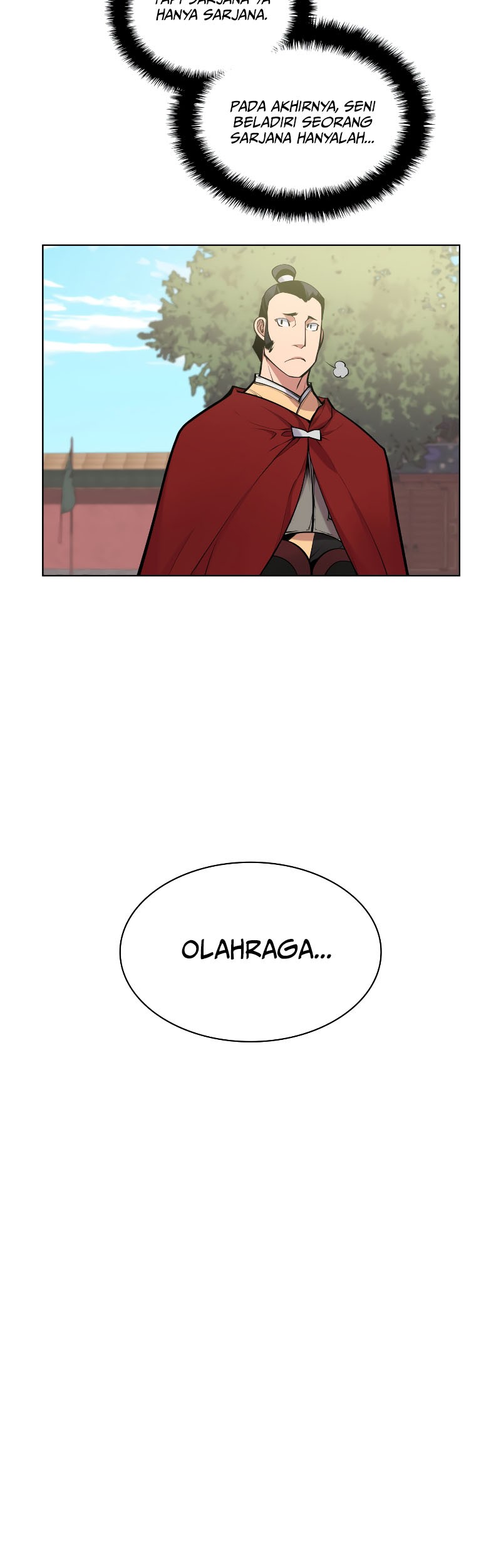 Records Of The Swordsman Scholar Chapter 02 Gambar 29