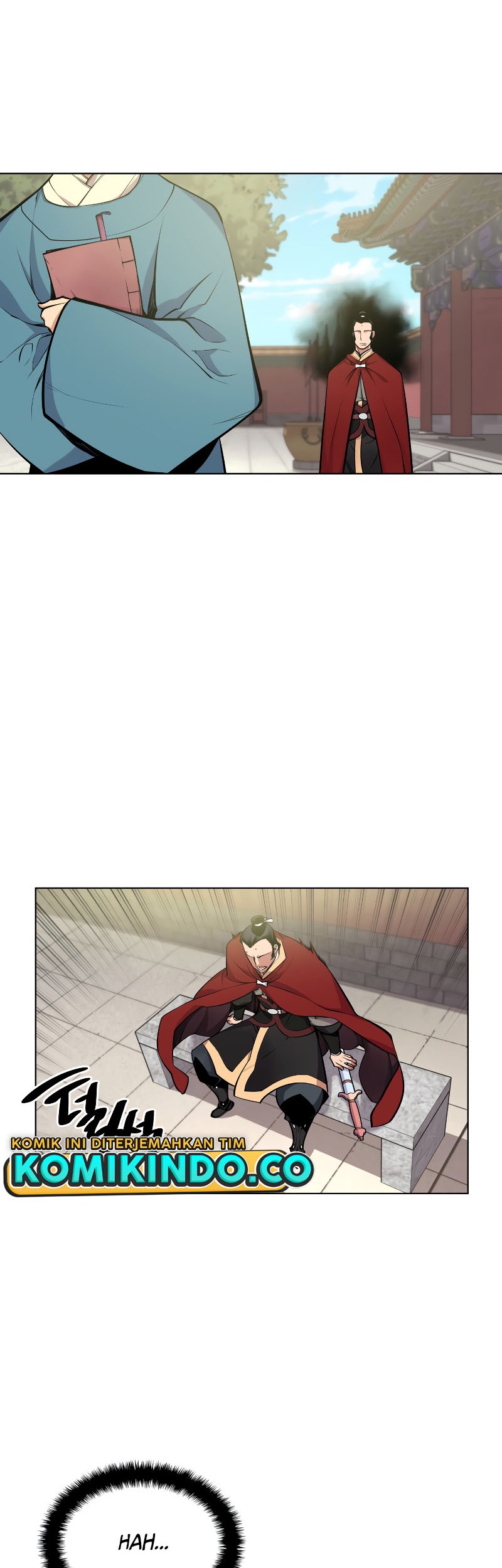 Records Of The Swordsman Scholar Chapter 02 Gambar 33