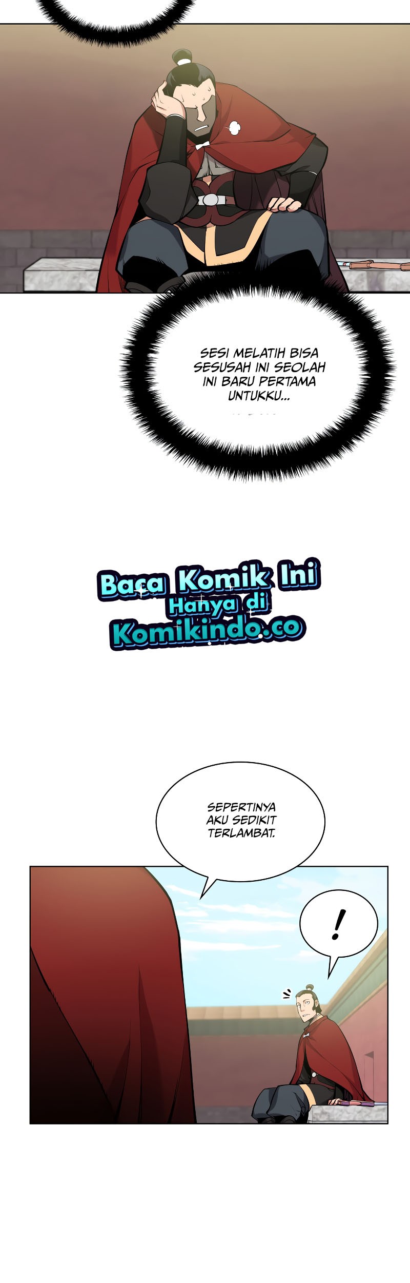 Records Of The Swordsman Scholar Chapter 02 Gambar 34