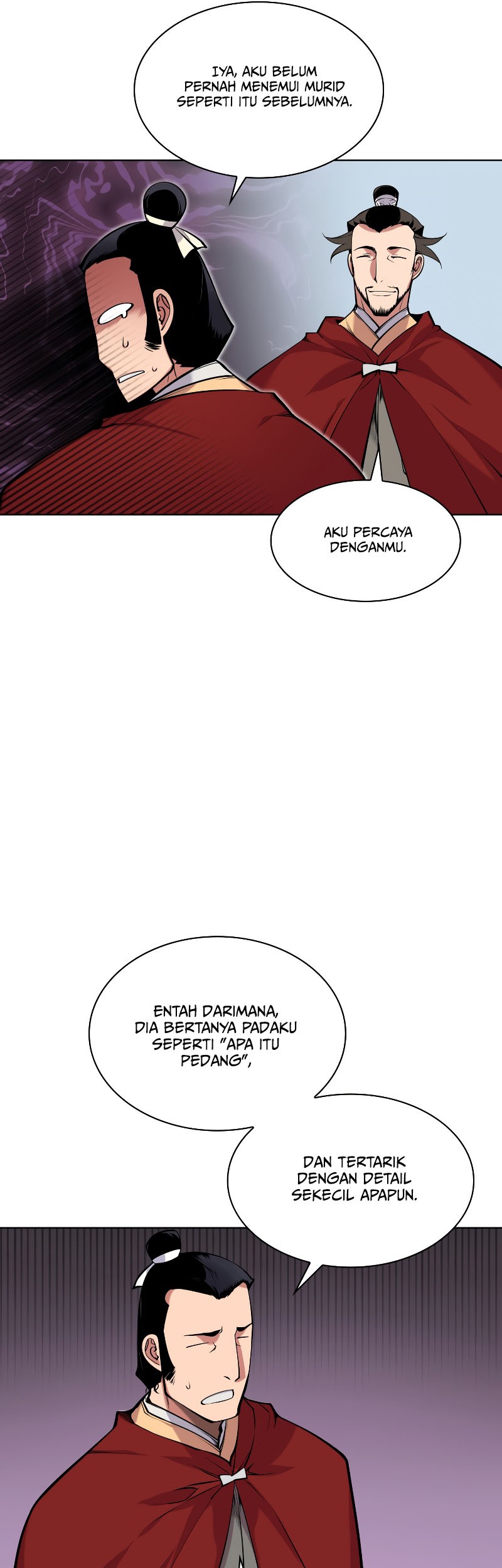 Records Of The Swordsman Scholar Chapter 02 Gambar 37