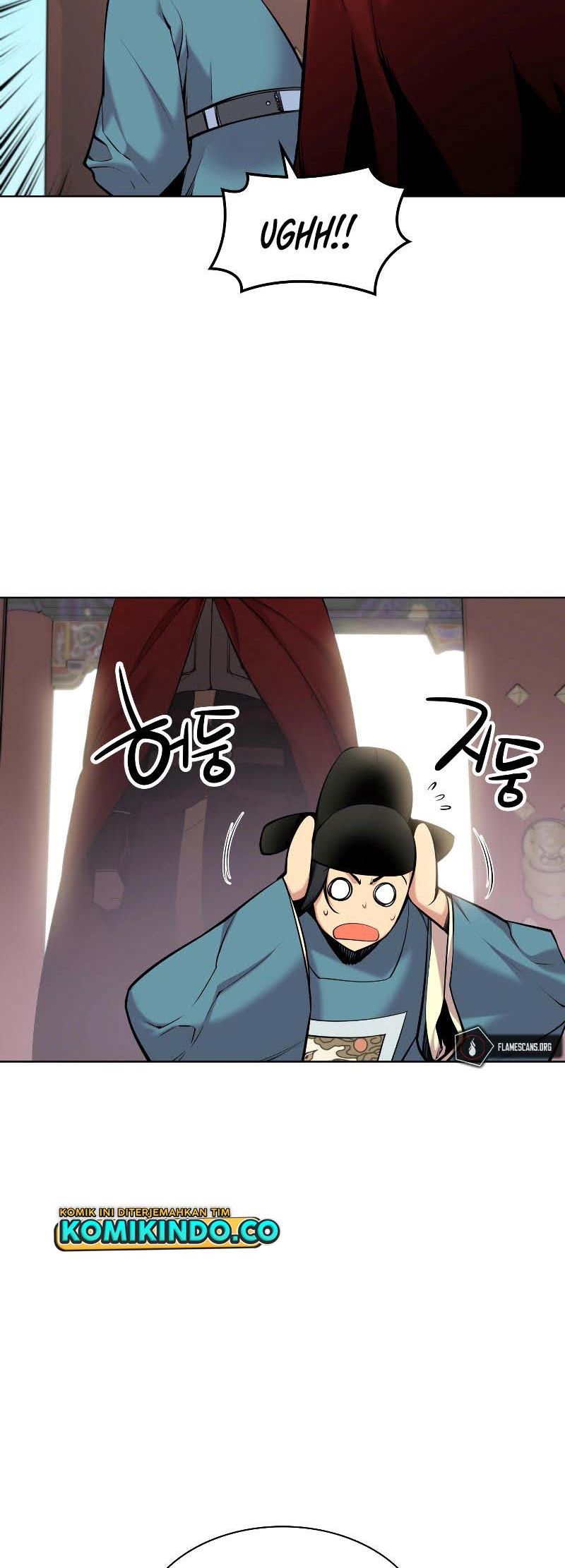 Records Of The Swordsman Scholar Chapter 01 Gambar 45