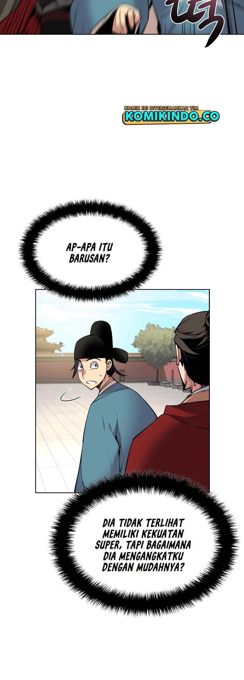 Records Of The Swordsman Scholar Chapter 01 Gambar 49