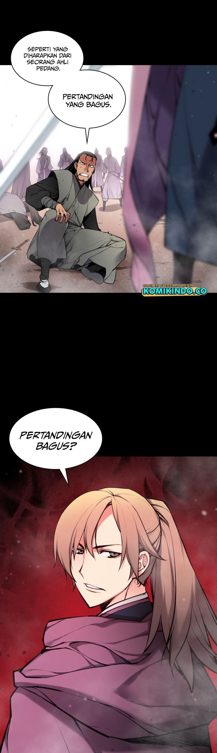 Records Of The Swordsman Scholar Chapter 00.1 Gambar 20